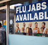 Britain’s hospitals facing 'worst case  scenario' from super flu, doctors warn